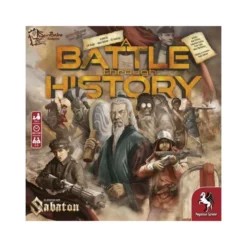 A Battle through History (castellano) -