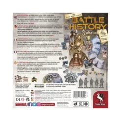 A Battle through History (castellano) -