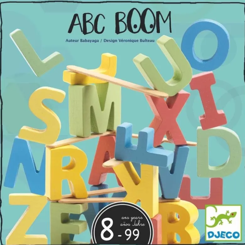 ABC Boom