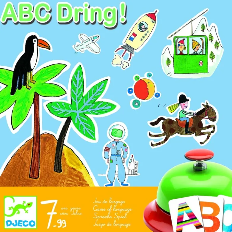ABC Dring