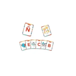 Abecedario y Ejercicios Practicos