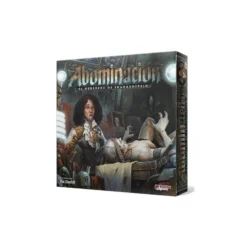 Abominacion: El heredero de Frankenstein