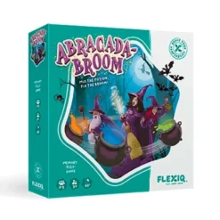 Abracada Broom (castellano)