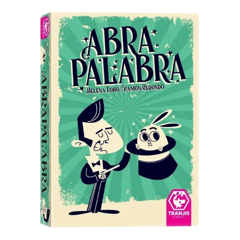 Abra Palabra