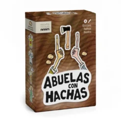 Abuelas con Hachas