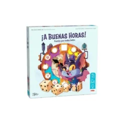 A Buenas Horas