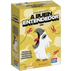 A Buen Entendedor