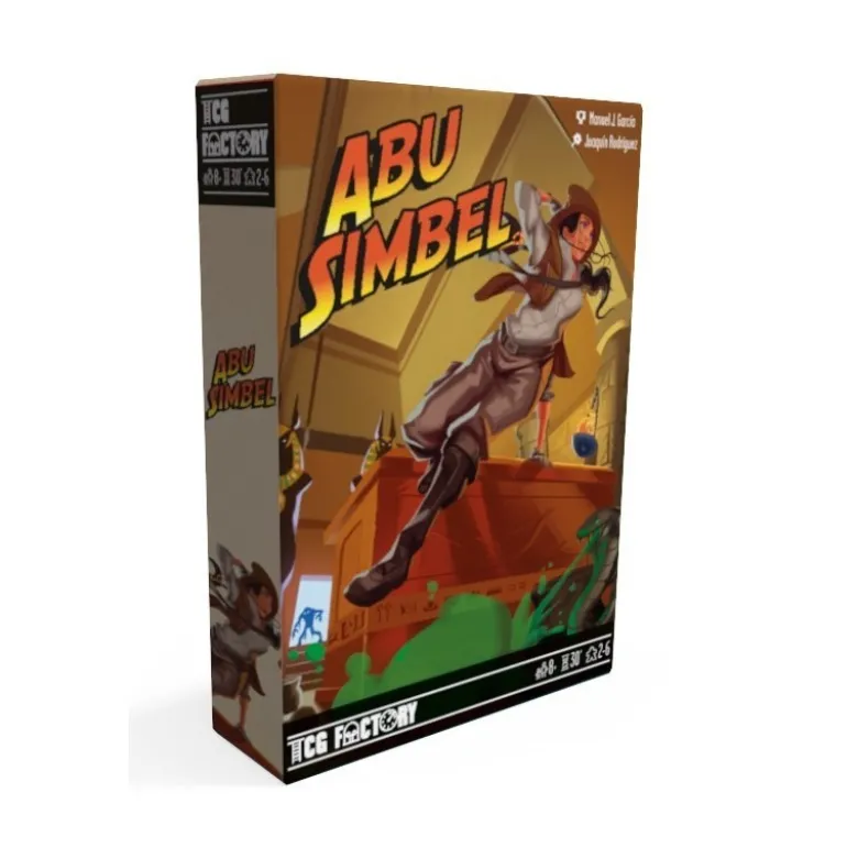 Abu Simbel (castellano)