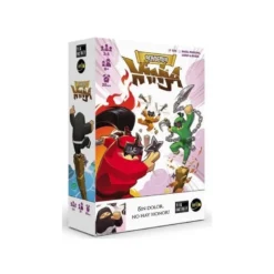Academia Ninja + Cartas promo