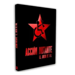 Accion Mutante, el juego de rol