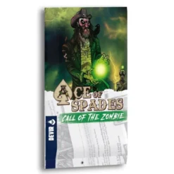 Ace of Espades: Call of the Zombies (castellano)-