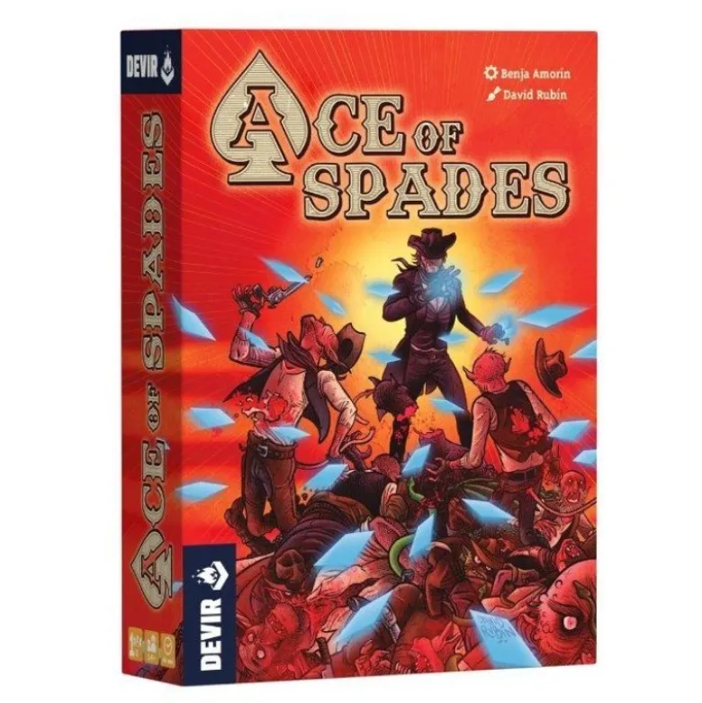 Ace of Espades (castellano)