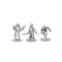 Achtung! Cthulhu Miniaturas: Antagonistas nazis: Sol Negro