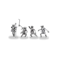 Achtung! Cthulhu Miniaturas: Profundos