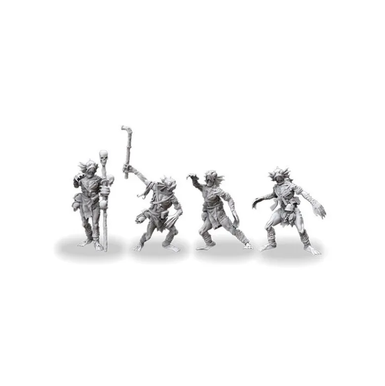 Achtung! Cthulhu Miniaturas: Profundos