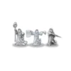Achtung! Cthulhu Miniaturas: Sectarios de los primigenios -