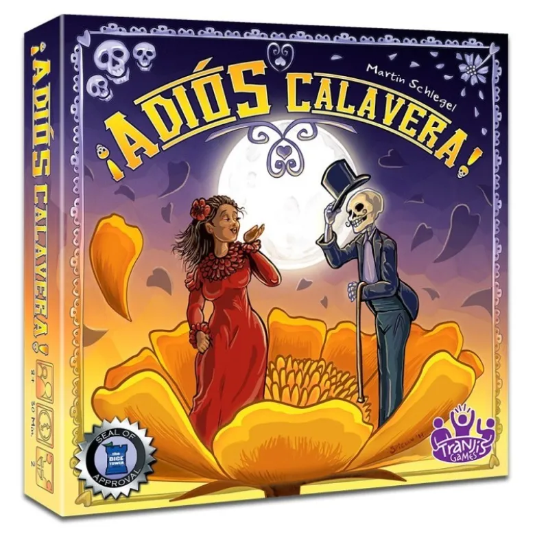Adios Calavera