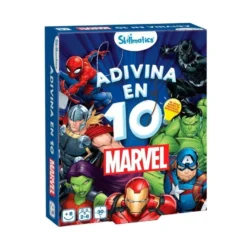 Adivina en 10: Marvel