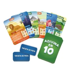 Adivina en 10: Mundo Animal