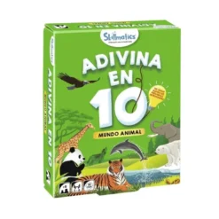 Adivina en 10: Mundo Animal