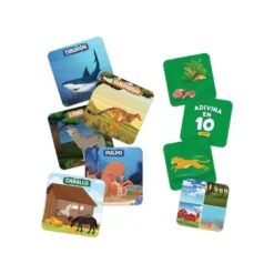 Adivina en 10: Mundo Animal Junior