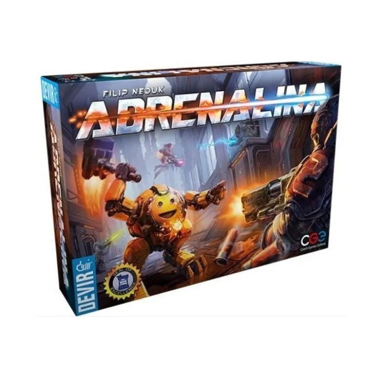 Adrenalina