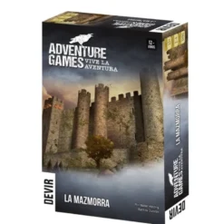 Adventure Games: La Mazmorra
