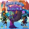 Adventure Tactics: La Torre Domianne - Aventuras con Alquimia