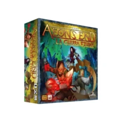 Aeons End: La Guerra Eterna