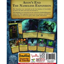 Aeon's End - The nameless
