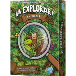 A Explorar: La Jungla