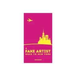 A fake artist goes to New York - edicion en castellano