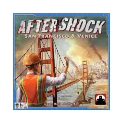 Aftershock: San Francisco and Venice