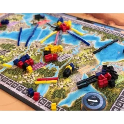 Aftershock: San Francisco and Venice