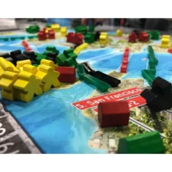 Aftershock: San Francisco and Venice