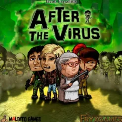 After the Virus (edicion en castellano)