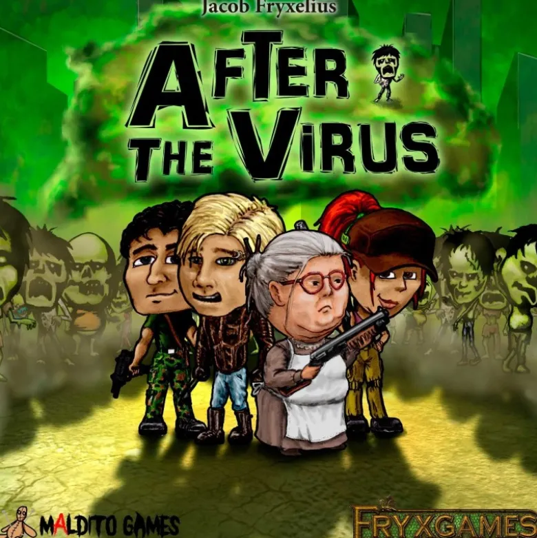 After the Virus (edicion en castellano)