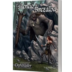 Against the Darkmaster: el Silencio de Brezalba