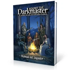 Against the Darkmaster: Manual del jugador