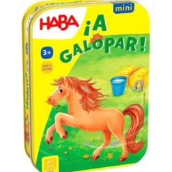A Galopar - Version Mini