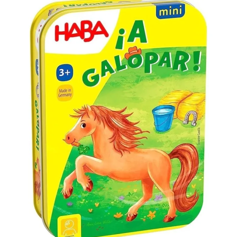 A Galopar - Version Mini