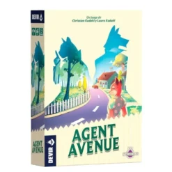 Agent Avenue (castellano) + PROMO