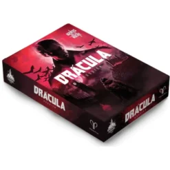 Agentes de la noche: Caja The Dracula Dossier