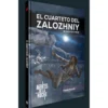 Agentes de la noche: El cuarteto del Zalozhniy