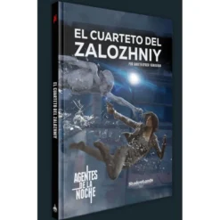Agentes de la noche: El cuarteto del Zalozhniy