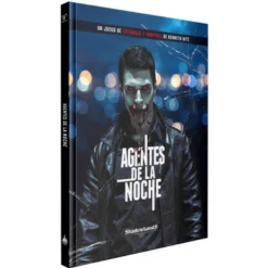 Agentes de la noche - Nueva Edicion