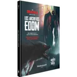 Agentes de la noche: The Dracula Dossier - Los Archivos Edom