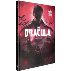 Agentes de la noche: The Dracula Dossier - Libro del Director
