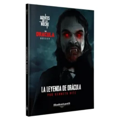 Agentes de la noche: The Dracula Dossier - La Leyenda de Dracula
