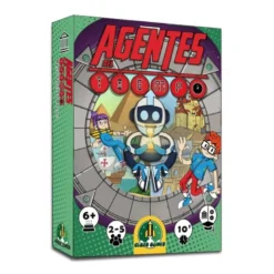 Agentes del Tiempo
